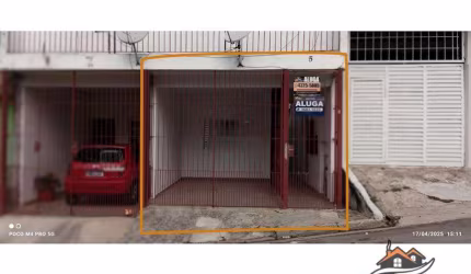 Casa Andar Superior Para Locacao - Jardim Roberto