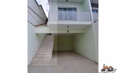 Sobrado, Santo Antonio, Osasco, 3 Dorm, 1 Suite, 3 Vagas