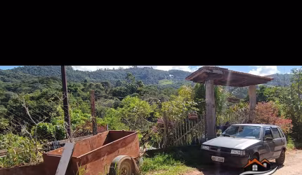 Chacara A Venda – 2.000M2 | Casa 130M2 | Piscina | Ponte Nova – Extrema/Mg