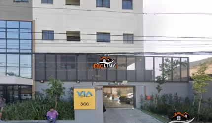 Apartamento Compacto E Moderno Em Osasco – Condominio Via Rovai
