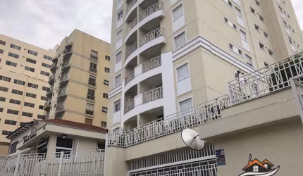Apartamento, Santana, Sao Paulo, 2 Dorm, 1 Suite, 2 Vagas