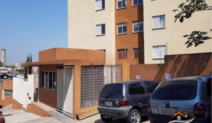 Apartamento, Quitauna, Osasco, 2 Dorm, 1 Vaga