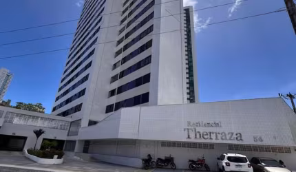 Apartamento à venda no Residencial Therraza Petrópolis – Amplo, bem localizado e com condições de pagamento facilitadas!