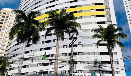 FLAT À VENDA COM VISTA MAR NO QUALLITY SUITES – PONTA NEGRA, NATAL/RN