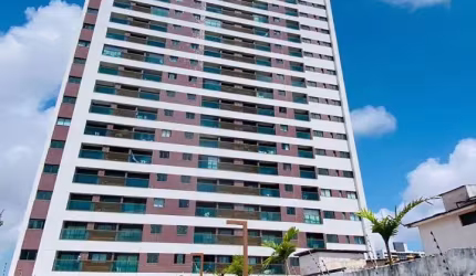 Apartamento Novo à Venda - Olhar das Dunas | Lagoa Nova, Natal/RN