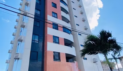 Apartamento 59m² à Venda no Capim Macio Residence