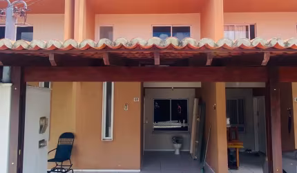 Casa Duplex à Venda no Residencial Solar Dom Eugênio Sales