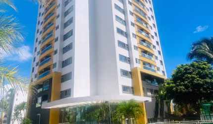 ALUGA-SE | Apartamento Mobiliado no AHEAD - Capim Macio/Natal-RN