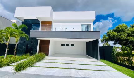 CASA DUPLEX DE ALTO PADRÃO À VENDA 468 m²