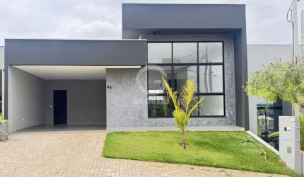 Casa em Condomínio para Venda em Londrina, Gleba Esperança, 3 dormitórios, 1 suíte, 3 banheiros, 2 vagas