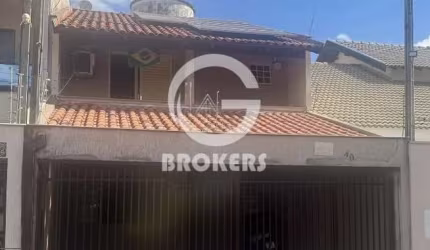 Casa para Venda em Londrina, Jardim Pioneiros, 3 dormitórios, 1 suíte, 2 banheiros, 1 vaga