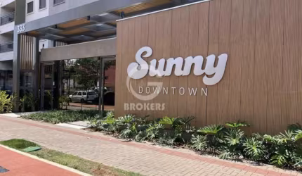Apartamento para Venda em Londrina, Centro, 2 dormitórios, 1 suíte, 2 banheiros