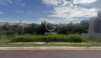 Terreno em Condomínio para Venda em Londrina, Gleba Simon Frazer