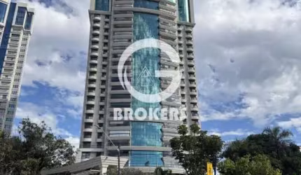 Apartamento para Venda em Londrina, Bela Suiça, 3 dormitórios, 3 suítes, 5 banheiros, 4 vagas