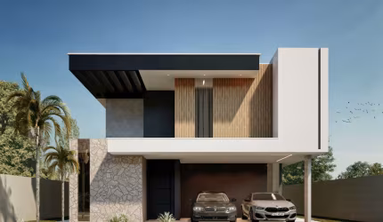 CASA ALTO PADRÃO A VENDA - ALPHAVILLE MARINGÁ