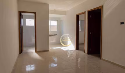 Apartamento com 1 dormitório à venda, 39 m² por R$ 274.169 - Jardim Popular - São Paulo/SP