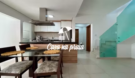 Cobertura a venda no Indaiá, Caraguatatuba SP