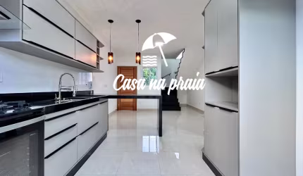 Casa para locação, 2 Dormitórios em condomínio, Caraguatatuba SP