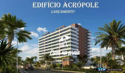 Apartamento frente mar com 4 dormitórios à Venda no bairro do Indaiá em Caraguatatuba, SP - Viva o sonho de morar pertinho do mar!