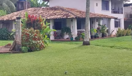 Casa com 6 quartos à venda na Rua Leste Oeste, 82, Barra do Gil, Vera Cruz, 200 m2 por R$ 645.000