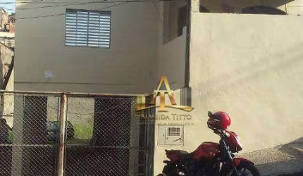 Casa com 4 dormitórios à venda, 100 m² por R$ 549.700,00 - Vila Engenho Novo - Barueri/SP