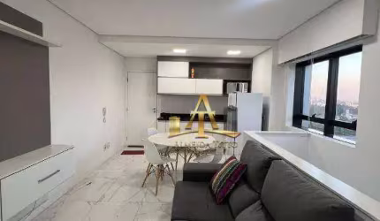 Apartamento Duplex com 1 dormitório à venda, 51 m² por R$ 500.000,00 - Bethaville - Barueri/SP