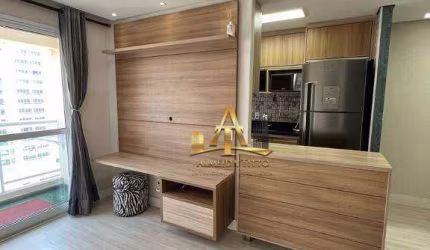 Excelente apartamento à venda  no Condomínio Residencial Vision - Bairro Bethaville em Barueri - SP