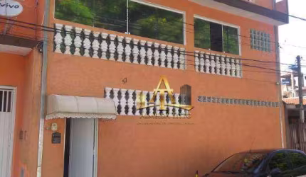 Casa com 11 dormitórios à venda, 631 m² por R$ 2.500.000,00 - Jardim Centenário - Jandira/SP