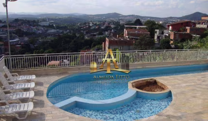 Apartamento com 3 quartos à venda, 69 m² por R$ 597.700,00 - Jardim Graziela - Barueri/SP