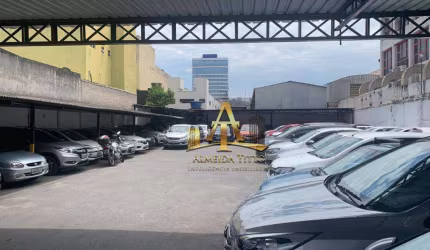 Estacionamento à Venda - Centro - Osasco SP
