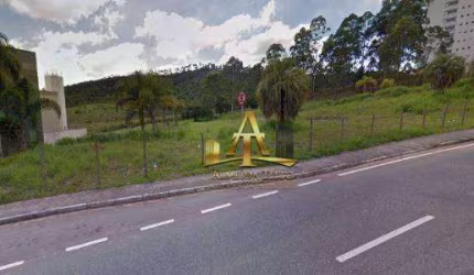 Excelente Terreno Para Locação – 10.922 m², em Alphaville – Av. Marcos Penteado – Confira!