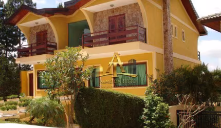 Casa com 4 dormitórios à venda, 470 m² por R$ 2.400.000 - Residencial das Estrelas - Barueri/São Paulo