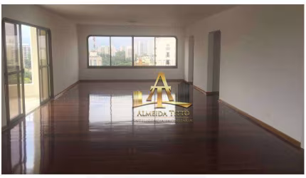 Cobertura Duplex com 5 Dormitórios à Venda com 647 m² - Jardim Santo Amaro em São Paulo/SP.