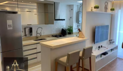 Apartamento à venda no Condomínio Double Bethaville - Bairro Bethaville - Barueri-SP