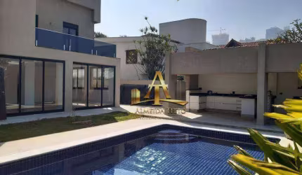 Casa à venda, 390 m² por R$ 6.380.000,00 - Alphaville 02 - Barueri/SP