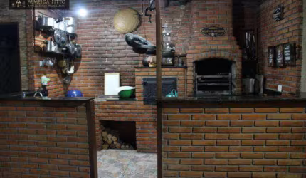Casa com 3 dormitórios à venda, 258 m² - Vila Engenho Novo - Barueri - São Paulo