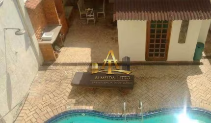 Casa com 2 dormitórios à venda, 300 m² por R$ 780.000,00 - Centro - Santana de Parnaíba/SP