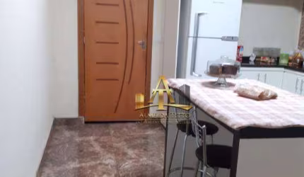 Casa com 3 dormitórios à venda, 230 m² por R$ 537.000 - Vila Três Irmãos - Carapicuíba/São Paulo