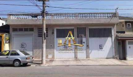 Casa com 3 dormitórios à venda, 317 m² por R$ 1.160.000 - Jardim Audir - Barueri/São Paulo