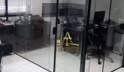 Sala comercial à venda na Alameda Mamoré, 535, Alphaville Industrial, Barueri, 40 m2 por R$ 350.000