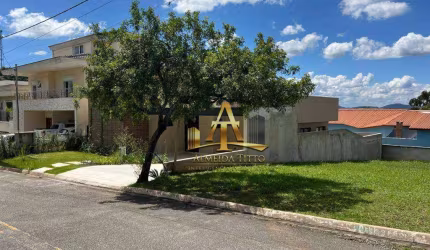 Terreno à Venda no Residencial Valville Il - Santana de Parnaíba - SP