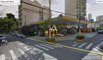 Terreno para Locação com 952 m² - Vocação para Posto de Gasolina, Farmácias e Lojas na Barra Funda – Confira!