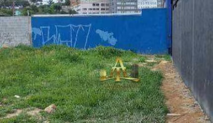 Excelente Terreno para Locação no Bethaville Centro de Barueri - Confira!!!!!