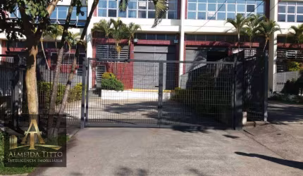 Galpão para Locação com 950 m² por R$ 36.210/mês - Alphaville Industrial - Barueri/SP.