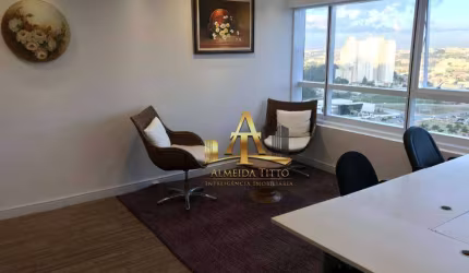 Sala comercial à venda no Edifício Office Bethaville - Bairro Bethaville -Barueri - SP