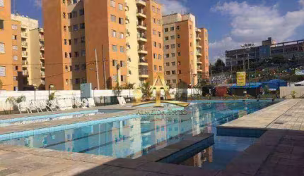 Apartamento à venda em Jandira, com 3 dormitórios, Condomínio Belas Artes - Valor R$389.000,00 Jandira/SP