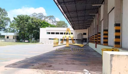 Galpão à Venda com 10600 m² - Jardim Alvorada em Jandira - Confira!