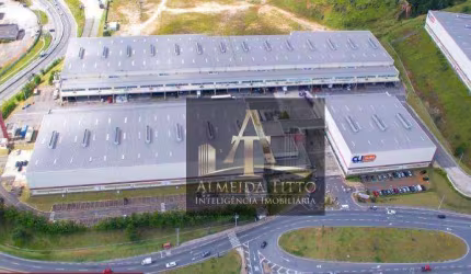Galpão para Locação com 1563 m² por R$ 50.003/mês - Itaqui - Itapevi/SP.