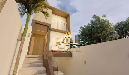 Casa com 3 dormitórios à venda, 155 m² - Vila do Conde - Barueri - São Paulo