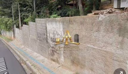 Terreno a Venda  de 1.295m² – Chácaras Marco  – Barueri - SP– Confira!